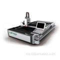 LEDAN DFCS4015-3000WSINGLE-TIBLE FIBER-LASER-Schneidmaschine